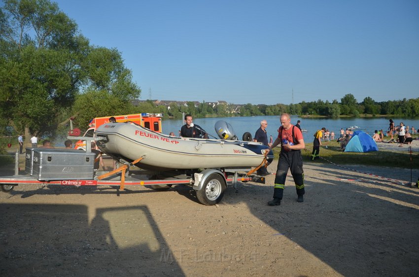 PWasser Einsatz BF FF Koeln Troisdorf Rotter See P262.JPG